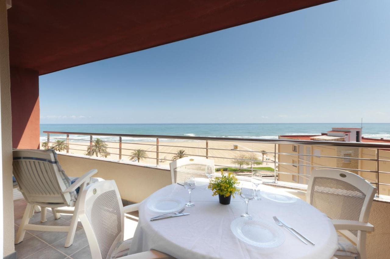 Ag Aquarium Apartment Playa de Gandia Exterior photo