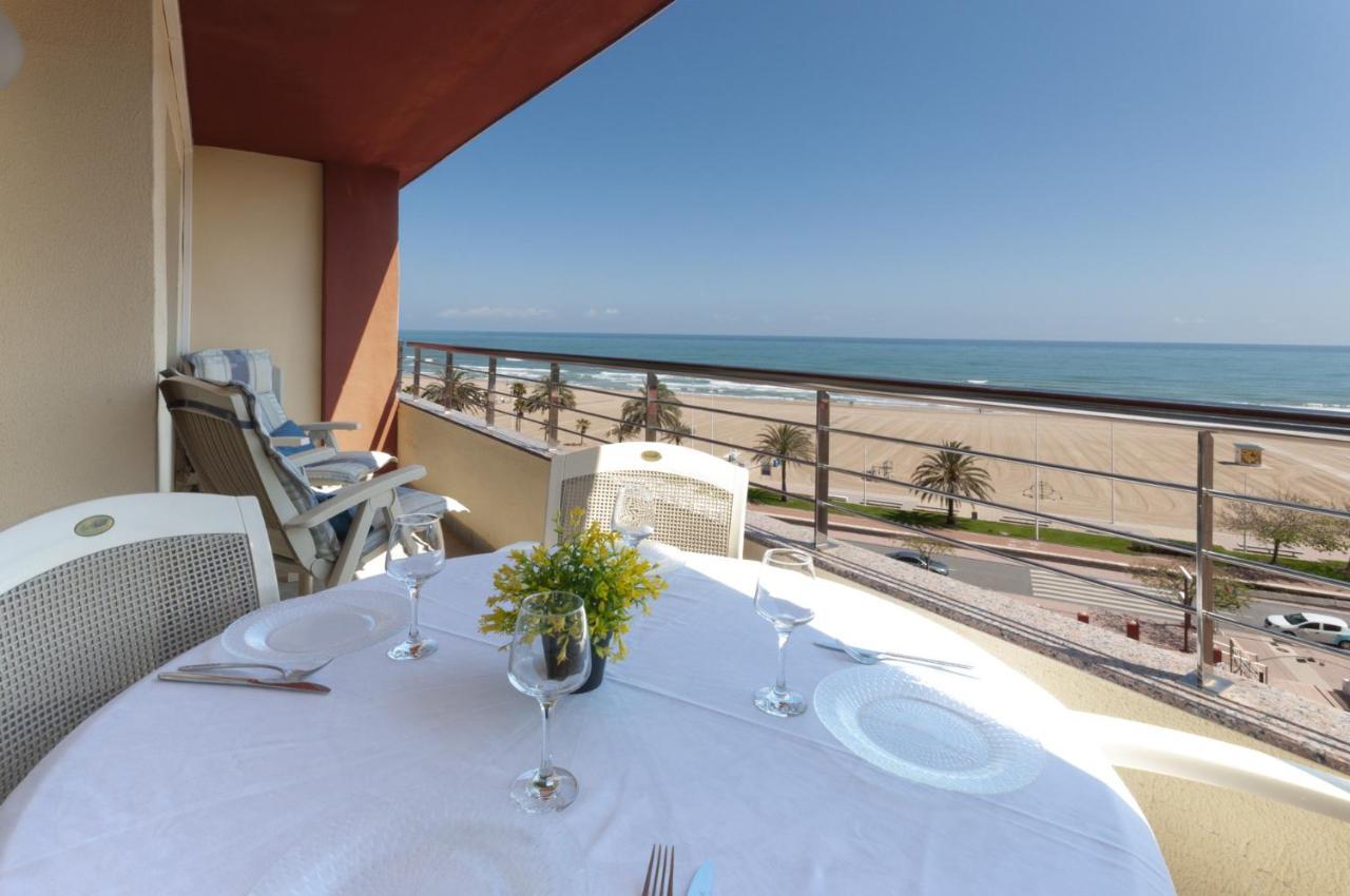 Ag Aquarium Apartment Playa de Gandia Exterior photo