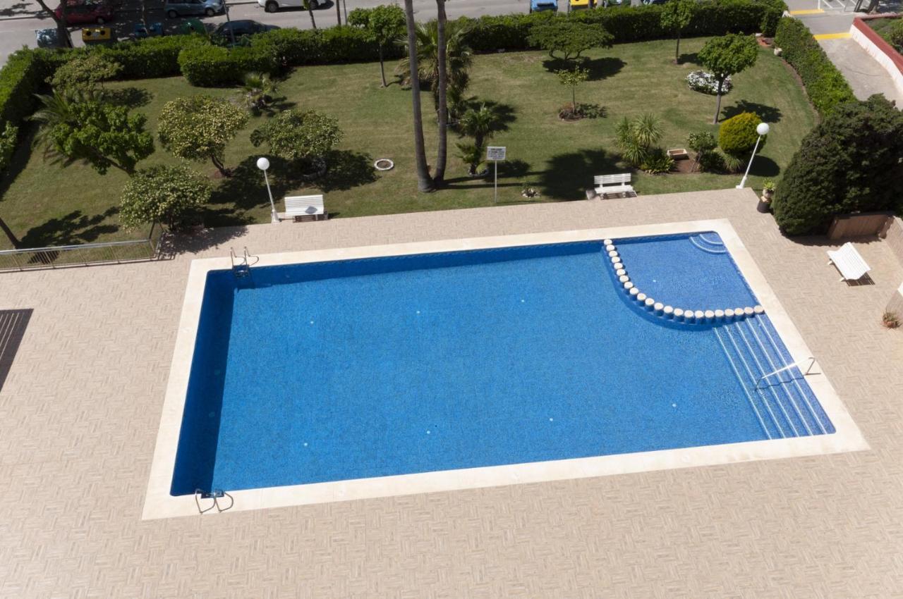 Ag Aquarium Apartment Playa de Gandia Exterior photo