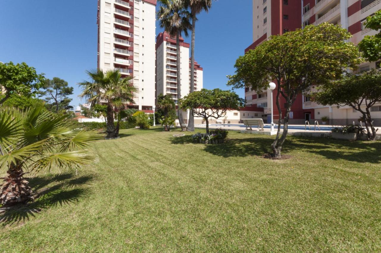 Ag Aquarium Apartment Playa de Gandia Exterior photo