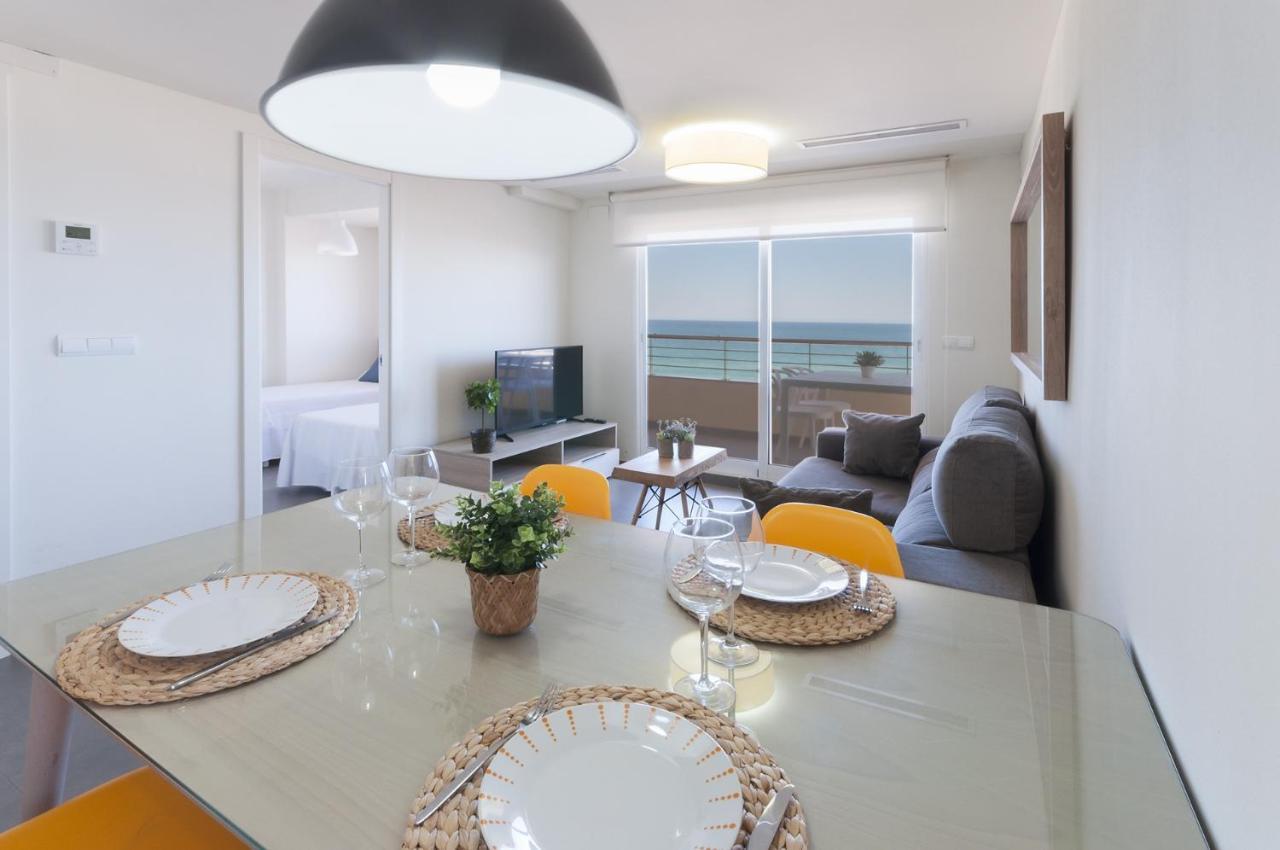 Ag Aquarium Apartment Playa de Gandia Exterior photo