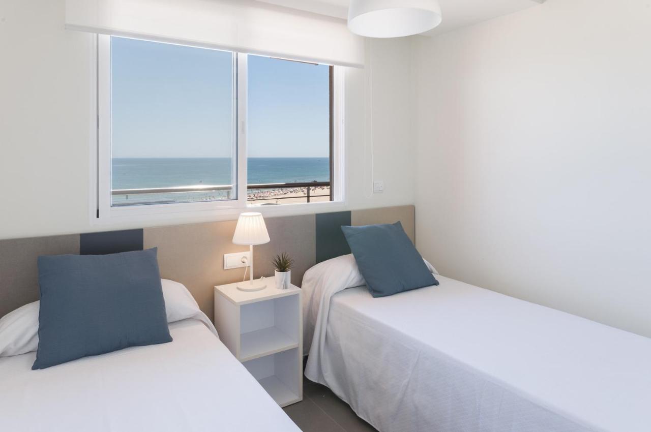 Ag Aquarium Apartment Playa de Gandia Exterior photo