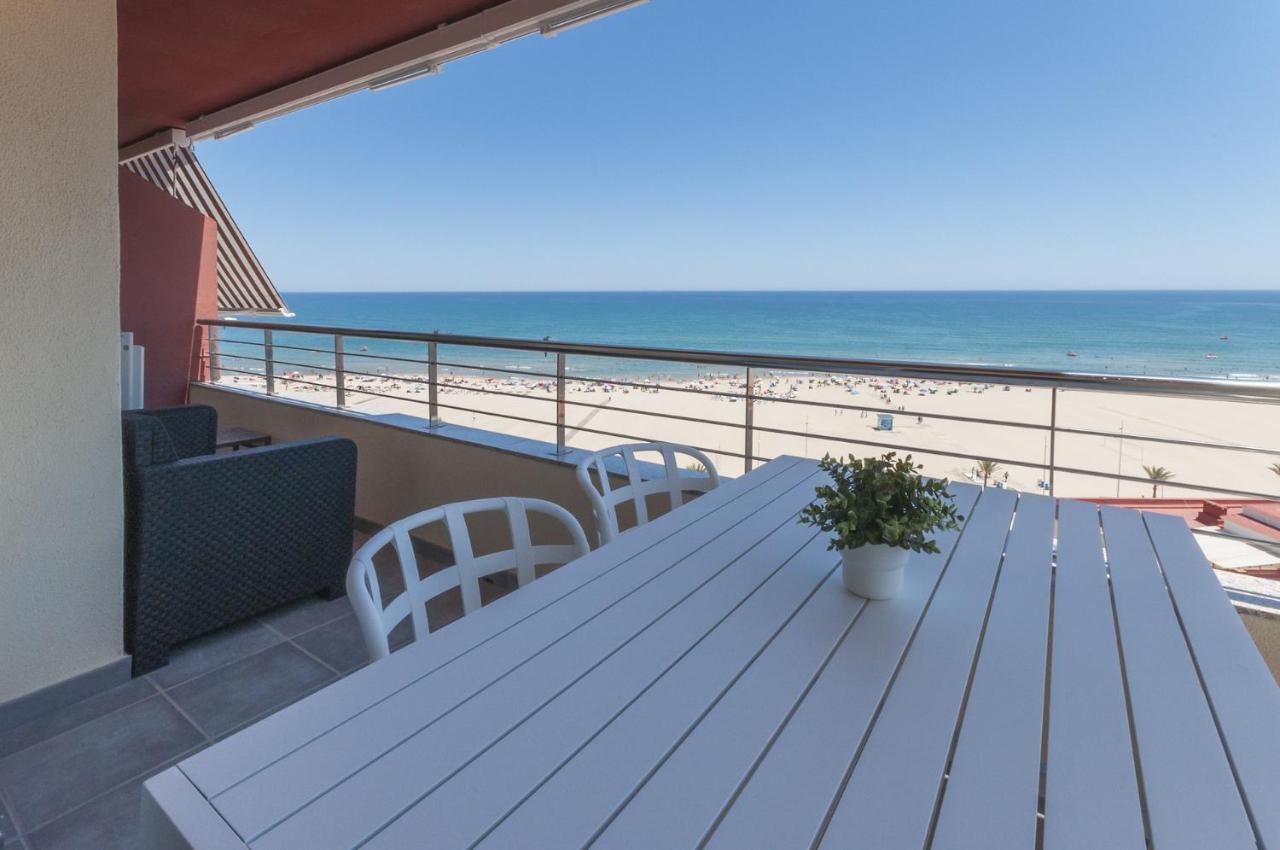 Ag Aquarium Apartment Playa de Gandia Exterior photo